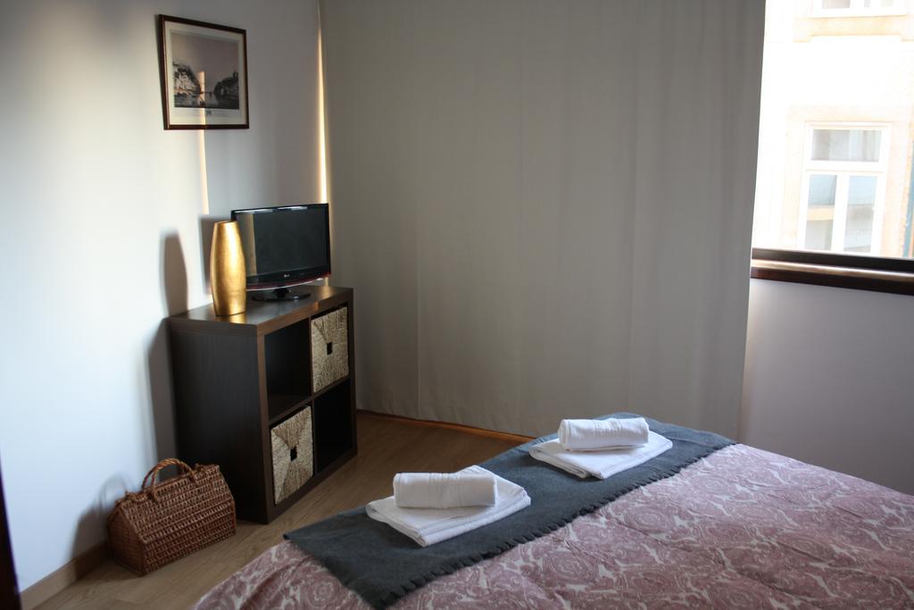 Alegria Rooms Porto Zimmer foto