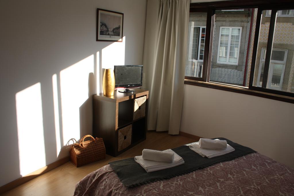 Alegria Rooms Porto Zimmer foto