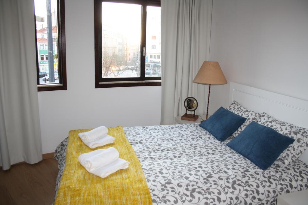 Alegria Rooms Porto Zimmer foto