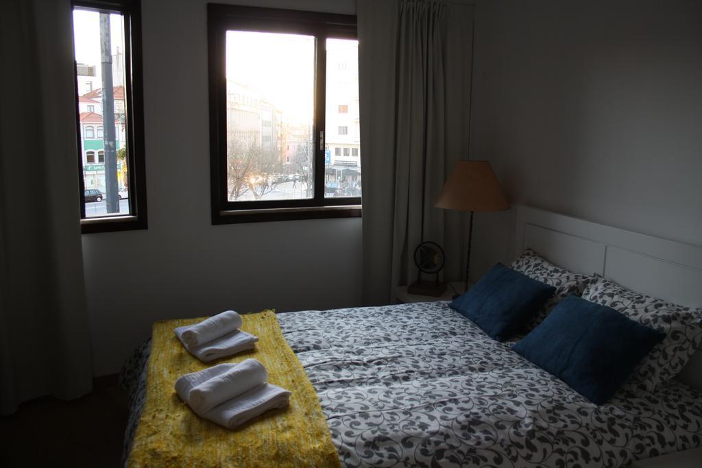 Alegria Rooms Porto Zimmer foto